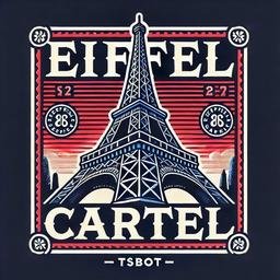 Tesseract Bot EiffelCartel