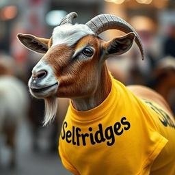 Tesseract Bot Selfridges